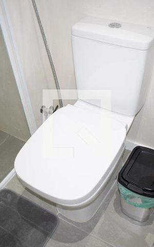 Apartamento à venda com 123m², 3 quartos e 2 vagasBanheiro do Quarto 1