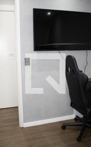 Apartamento à venda com 123m², 3 quartos e 2 vagasQuarto 2
