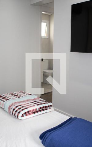 Apartamento à venda com 123m², 3 quartos e 2 vagasQuarto 3