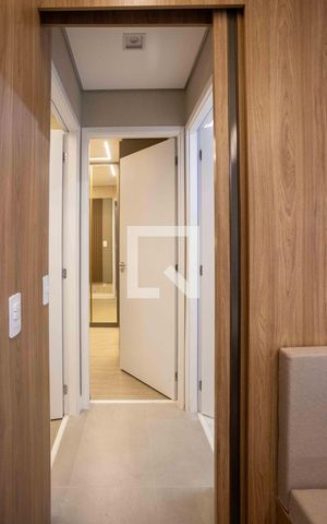 Apartamento à venda com 45m², 2 quartos e 1 vagaBanheiro