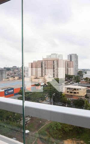 Apartamento à venda com 45m², 2 quartos e 1 vagaVaranda/Area de serviço