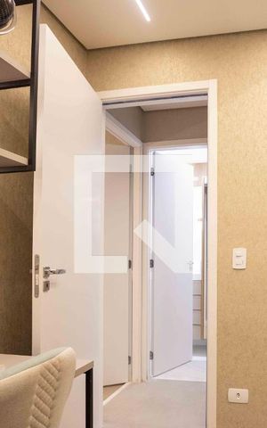 Apartamento à venda com 45m², 2 quartos e 1 vagaQuarto 2