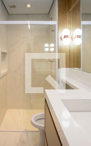 Apartamento à venda com 45m², 2 quartos e 1 vagaBanheiro