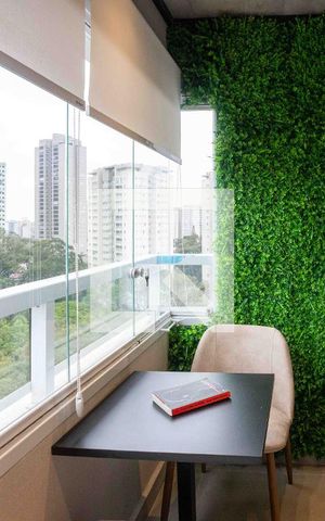 Apartamento à venda com 45m², 2 quartos e 1 vagaVaranda/Area de serviço