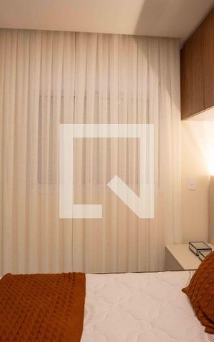 Apartamento à venda com 45m², 2 quartos e 1 vagaQuarto 1