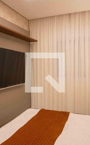 Apartamento à venda com 45m², 2 quartos e 1 vagaQuarto 1