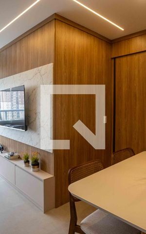 Apartamento à venda com 45m², 2 quartos e 1 vagaSala
