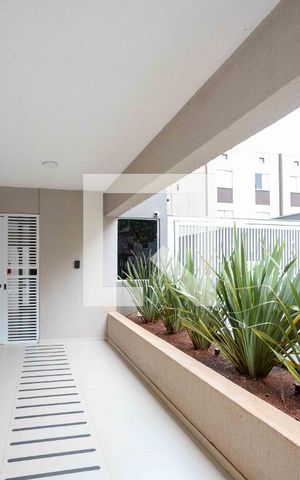 Apartamento à venda com 45m², 2 quartos e 1 vagaHall social
