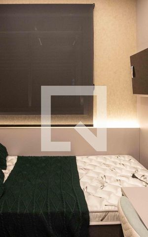 Apartamento à venda com 45m², 2 quartos e 1 vagaQuarto 2
