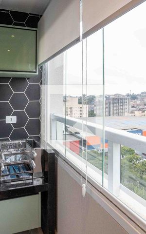 Apartamento à venda com 45m², 2 quartos e 1 vagaVaranda/Area de serviço