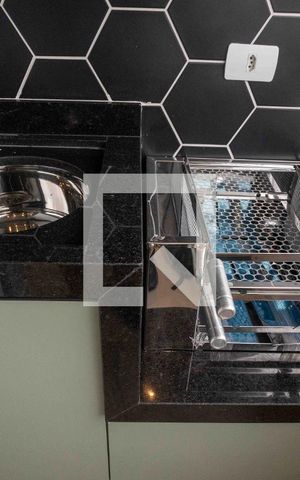 Apartamento à venda com 45m², 2 quartos e 1 vagaVaranda/Area de serviço