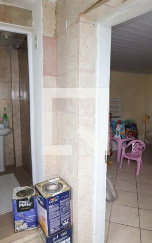 Casa à venda com 340m², 2 quartos e 1 vagaQuarto/Banheiro de Serviço