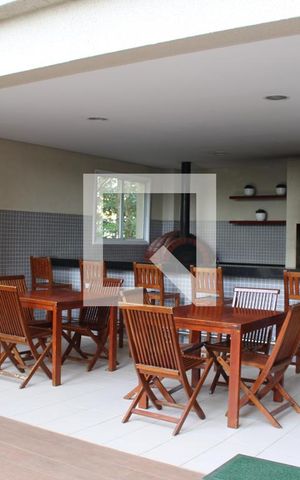 Apartamento à venda com 68m², 2 quartos e 1 vagaÁrea comum - Churrasqueira