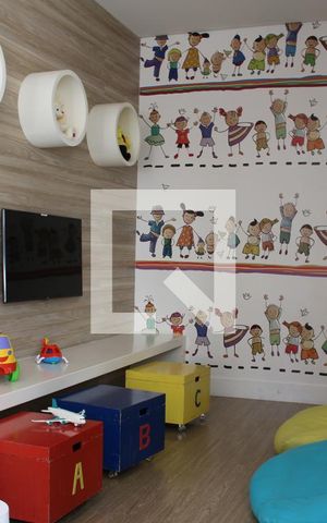 Apartamento à venda com 68m², 2 quartos e 1 vagaÁrea comum - Brinquedoteca