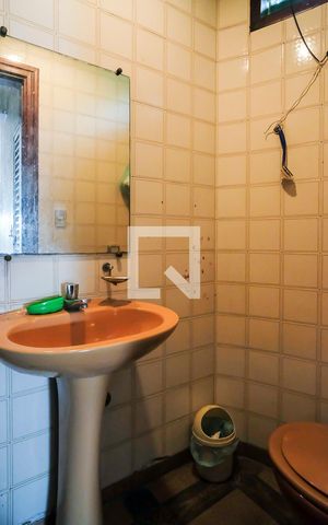Casa à venda com 600m², 3 quartos e 4 vagasÁrea de Serviço
