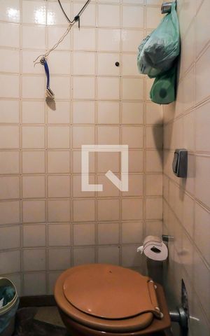 Casa à venda com 600m², 3 quartos e 4 vagasÁrea de Serviço