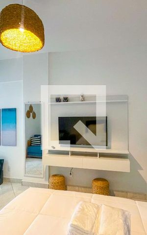 Studio para alugar com 33m², 1 quarto e sem vaga Studio para alugar com 33m², 1 quarto e sem vagaQuatro