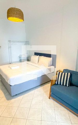 Studio para alugar com 33m², 1 quarto e sem vaga Studio para alugar com 33m², 1 quarto e sem vagaQuarto