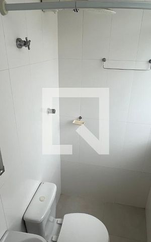 Apartamento para alugar com 180m², 3 quartos e 2 vagas Apartamento para alugar com 180m², 3 quartos e 2 vagasBanheiro de serviço