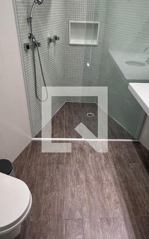Apartamento para alugar com 180m², 3 quartos e 2 vagas Apartamento para alugar com 180m², 3 quartos e 2 vagasBanheiro