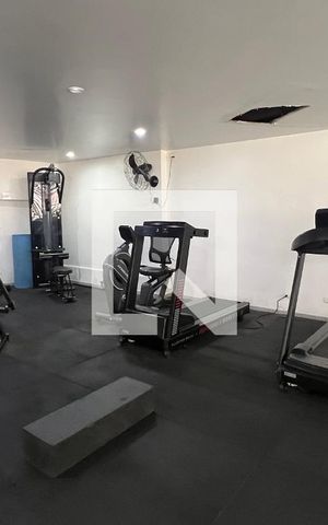 Apartamento para alugar com 180m², 3 quartos e 2 vagas Apartamento para alugar com 180m², 3 quartos e 2 vagasAcademia