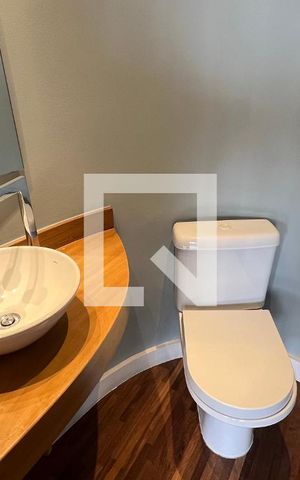 Apartamento para alugar com 180m², 3 quartos e 2 vagas Apartamento para alugar com 180m², 3 quartos e 2 vagasLavabo
