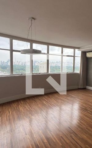 Apartamento para alugar com 180m², 3 quartos e 2 vagas Apartamento para alugar com 180m², 3 quartos e 2 vagasSala