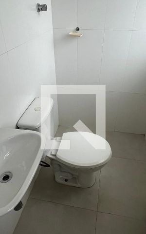 Apartamento para alugar com 180m², 3 quartos e 2 vagas Apartamento para alugar com 180m², 3 quartos e 2 vagasBanheiro de serviço
