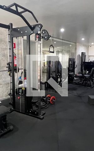 Apartamento para alugar com 180m², 3 quartos e 2 vagas Apartamento para alugar com 180m², 3 quartos e 2 vagasAcademia