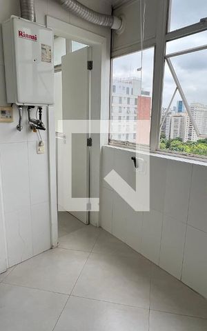 Apartamento para alugar com 180m², 3 quartos e 2 vagas Apartamento para alugar com 180m², 3 quartos e 2 vagasÁrea de Serviço