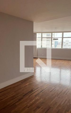 Apartamento para alugar com 180m², 3 quartos e 2 vagas Apartamento para alugar com 180m², 3 quartos e 2 vagasSala