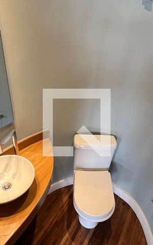 Apartamento para alugar com 180m², 3 quartos e 2 vagas Apartamento para alugar com 180m², 3 quartos e 2 vagasLavabo
