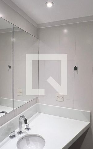 Apartamento para alugar com 180m², 3 quartos e 2 vagas Apartamento para alugar com 180m², 3 quartos e 2 vagasBanheiro