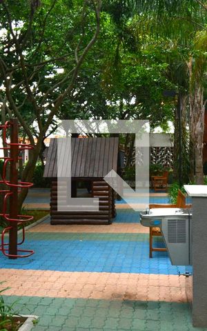 Apartamento para alugar com 44m², 2 quartos e 1 vagaÁrea comum - Playground