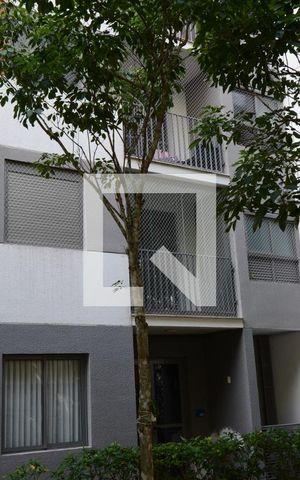 Apartamento para alugar com 44m², 2 quartos e 1 vagaFachada do bloco