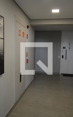 Apartamento para alugar com 44m², 2 quartos e 1 vagaHall social