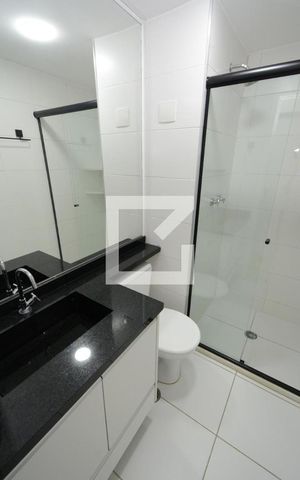 Apartamento para alugar com 44m², 2 quartos e 1 vagaBanheiro