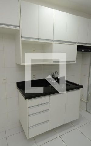 Apartamento para alugar com 44m², 2 quartos e 1 vagaCozinha