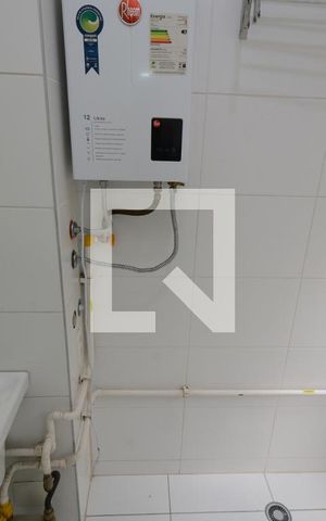 Apartamento para alugar com 44m², 2 quartos e 1 vagaÁrea de Serviço