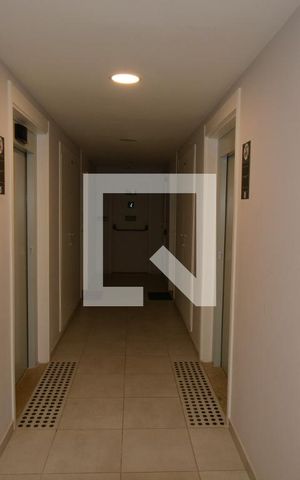 Apartamento para alugar com 44m², 2 quartos e 1 vagaHall de entrada