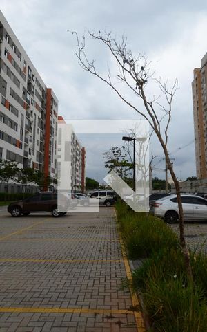 Apartamento para alugar com 44m², 2 quartos e 1 vagaGaragem