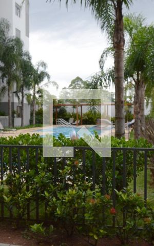 Apartamento para alugar com 44m², 2 quartos e 1 vagaÁrea comum - Piscina