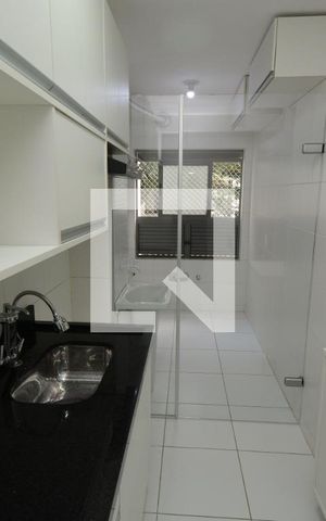 Apartamento para alugar com 44m², 2 quartos e 1 vagaCozinha
