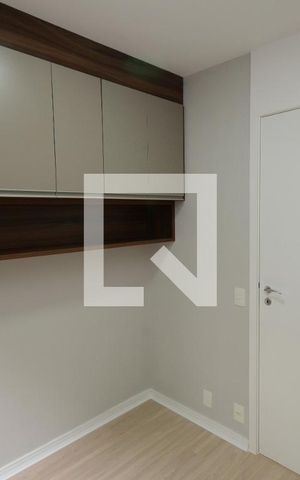 Apartamento para alugar com 44m², 2 quartos e 1 vagaQuarto 2