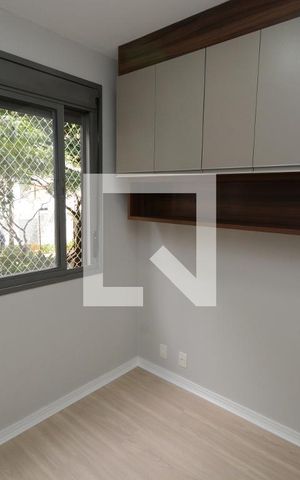 Apartamento para alugar com 44m², 2 quartos e 1 vagaQuarto 2