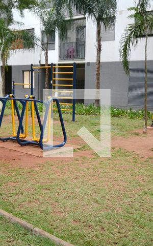 Apartamento para alugar com 44m², 2 quartos e 1 vagaÁrea comum