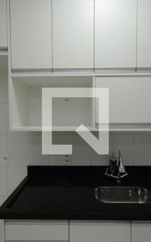Apartamento para alugar com 44m², 2 quartos e 1 vagaCozinha