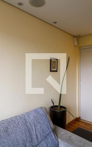 Apartamento para alugar com 47m², 2 quartos e sem vaga Apartamento para alugar com 47m², 2 quartos e sem vagaSala