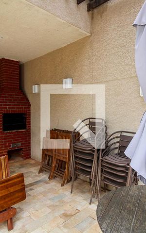 Apartamento para alugar com 47m², 2 quartos e sem vaga Apartamento para alugar com 47m², 2 quartos e sem vagaÁrea comum - Churrasqueira