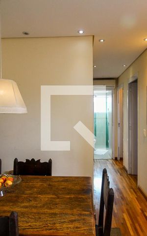 Apartamento para alugar com 47m², 2 quartos e sem vaga Apartamento para alugar com 47m², 2 quartos e sem vagaSala